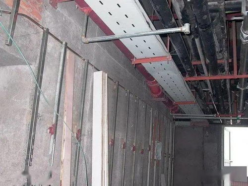 通風(fēng)空調(diào)工程施工現(xiàn)場(chǎng)與技術(shù)方案圖文詳解