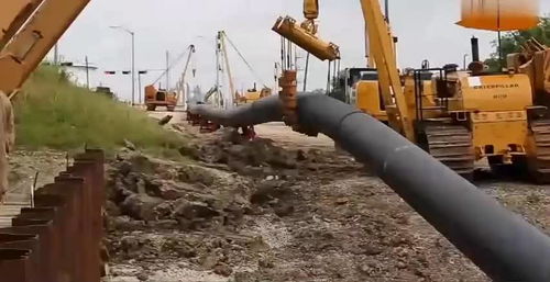 不挖開地面如何鋪管道？探秘現(xiàn)代非開挖工程施工技術(shù)