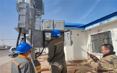 鄂爾多斯文明網(wǎng)工程施工 打造數(shù)字化精神文明建設(shè)新高地