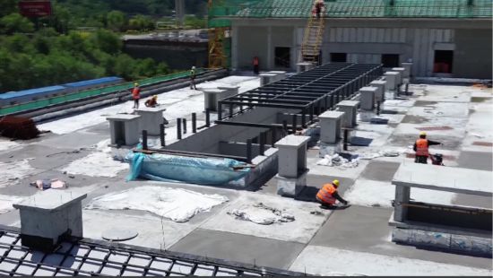 通化 重點(diǎn)項(xiàng)目建設(shè)“拉滿(mǎn)弦” 跑出工程建設(shè)“加速度”